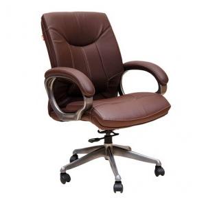 106 Brown Office Chair